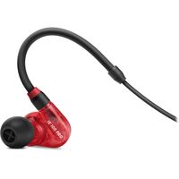 Sennheiser IE 100 PRO In-Ear Monitoring Headphones (Red) 