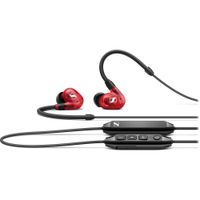 Sennheiser IE 100 PRO Wireless In-Ear Headphones (Red) 
