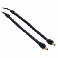 Sennheiser Straight Cable Black for IE 400/500 PRO In-Ear Headphones 