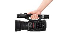 Panasonic HC-X20 Professional All-in-one 4K 60p Camcorder with Live Streaming