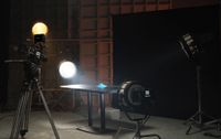 Nanlux Evoke 1200B LED Bi-Color Spot Light 61030 Lux
