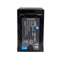 Digitex DGT-D58 acumulator Li-Ion 5800mAh compatibil cu Panasonic VW-VBD58