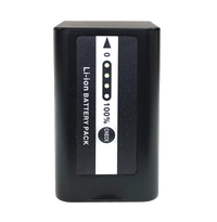 Digitex DGT-D58 acumulator Li-Ion 5800mAh compatibil cu Panasonic VW-VBD58