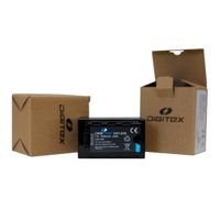 Digitex DGT-D58 acumulator Li-Ion 5800mAh compatibil cu Panasonic VW-VBD58