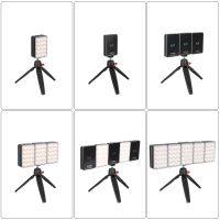 SmallRig RM75 Magnetic Smart LED On-Camera Light 3290