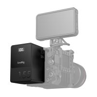 SmallRig VB155 mini V-Mount Battery 14.8V 10.5Ah 155Wh 3581B