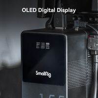 SmallRig VB155 mini V-Mount Battery 14.8V 10.5Ah 155Wh 3581B