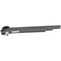 Nanlite LS-FL-T12 Foldable Floor Stand for PavoTubes and T12 Tube Lights