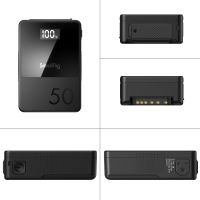 SmallRig VB50 mini V-Mount Battery 14.8V 3.4Ah 50Wh 3579B