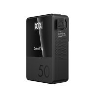 SmallRig VB50 mini V-Mount Battery 14.8V 3.4Ah 50Wh 3579B