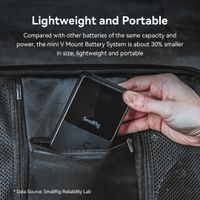 SmallRig VB50 mini V-Mount Battery 14.8V 3.4Ah 50Wh 3579B
