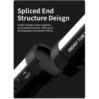 YC Onion Energy Tube Magnetic Mini 6W RGB LED Light cod: ETMINI_A