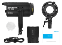 Nanlite FS-60B Bi-Color LED Studio Spotlight 13360 lux