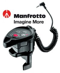 MANFROTTO MVR901ECLA (MVR 901 ECLA) Lanc Remote Control for Sony / Canon 