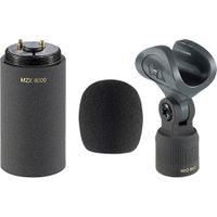 Sennheiser MKH 8020 Compact Omnidirectional Condenser Microphone (Single Microphone)