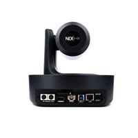 AIDA Imaging Full HD NDI | HX Broadcast PTZ Camera with 20x Optical Zoom PTZ-NDI-X20 