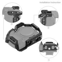 SmallRig Black Mamba Cage for Canon EOS R7 4003B