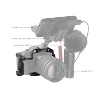 SmallRig Black Mamba Cage for Canon EOS R7 4003B