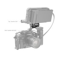 SmallRig Swivel and Tilt Adjustable Monitor Mount with ARRI-Style Mount 2903B
