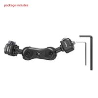 SmallRig Drop-in HawkLock mini Magic Arm with Quick Release Ball Head 3515C