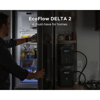 EcoFlow Delta 2 Portable Power Station 1024 Wh  5003601004