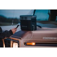 EcoFlow Delta 2 Portable Power Station 1024 Wh  5003601004