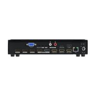 AVMATRIX HVS0401E Micro 4-CH HDMI / DP (DisplayPort) Video Switcher