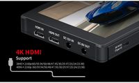 FeelWorld F7 Plus 7 Inch 1200nit Touchscreen 4K HDMI Field Monitor