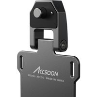 Accsoon ACC05 Mounting Adapter Plate for SeeMo