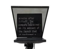 HeroView L Series 22inch Studio Teleprompter, HDMI/VGA Interface X-22LS300
