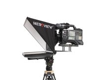 HeroView L Series 22inch Studio Teleprompter, HDMI/VGA Interface X-22LS300