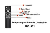 HeroView RC-G1 Remote Control for Teleprompter