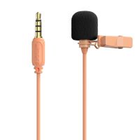 SmallRig Simorr Wave L1 3.5mm Lavalier Microphone (Cantaloupe) 3389