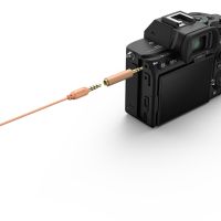 SmallRig Simorr Wave L1 3.5mm Lavalier Microphone (Cantaloupe) 3389