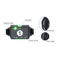 Kato Vision KT-TA8 Wireless Tally Light Solution