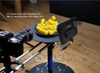 DigitalFoto V360 360° Camera Rig Video Rotating Platform