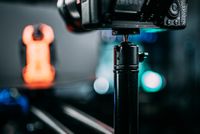 DigitalFoto V360 360° Camera Rig Video Rotating Platform