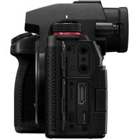 Panasonic Lumix S5 II (DC-S5M2E) Mirrorless Camera Body