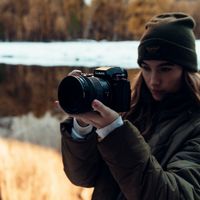 Panasonic Lumix S5 II (DC-S5M2E) Mirrorless Camera Body