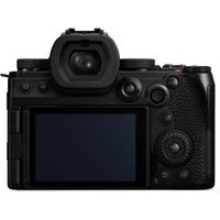 Panasonic Lumix S5 II X (S5 IIX / DC-S5M2XE) Mirrorless Camera Body