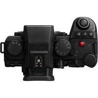 Panasonic Lumix S5 II X (S5 IIX / DC-S5M2XE) Mirrorless Camera Body