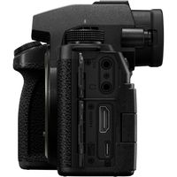 Panasonic Lumix S5 II X (S5 IIX / DC-S5M2XE) Mirrorless Camera Body