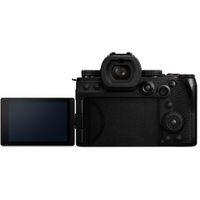 Panasonic Lumix S5 II XW (DC-S5M2XWE) Mirrorless Camera Double KIT with 50mm F/1.8 and 20-60mm Lenses