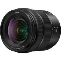 Panasonic Lumix S5 II XW (DC-S5M2XWE) Mirrorless Camera Double KIT with 50mm F/1.8 and 20-60mm Lenses