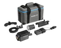 NanLite Forza 60B II Bi-Color LED Spot Light Kit 14350 LUX