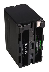 PATONA Premium 7800mAh replacement for Sony NP-F970