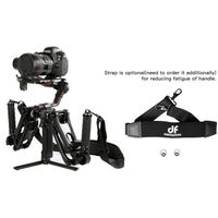 DigitalFoto DH04-RS2PRO Z-Axis Dual-Spring Handle Set - Ronin S/SC/RS3/RS3 PRO/RS 4 /RS 4 Pro /Crane 2S