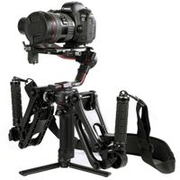 DigitalFoto DH04-RS2PRO Z-Axis Dual-Spring Handle Set - Ronin S/SC/RS3/RS3 PRO/RS 4 /RS 4 Pro /Crane 2S