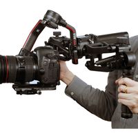 DigitalFoto DH04-RS2PRO Z-Axis Dual-Spring Handle Set - Ronin S/SC/RS3/RS3 PRO/RS 4 /RS 4 Pro /Crane 2S