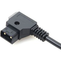 DigitalFoto VC02 D-Tap Breakout Adapter with 4 x D-Tap Ports (Coiled Cable)